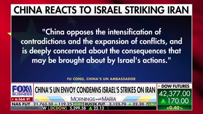 Gordon Chang slams Democrat's claim that China is the world's 'moral authority'