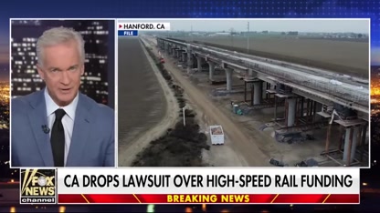 Everything Dems touch seems to turn to failure or fraud: Former Trump WH official