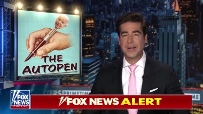 Jesse Watters: A whistleblower could blow this wide open