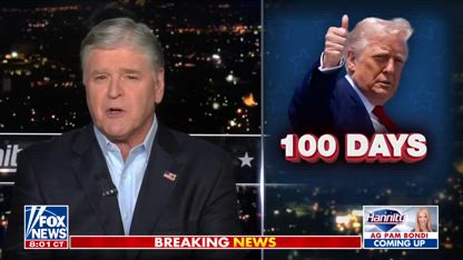 100 DAYS: Here's how Trump made good on his biggest campaign promise