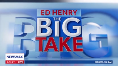 Left manufacturing delusion with gender ideology: Buck Sexton | Ed Henry The Big Take