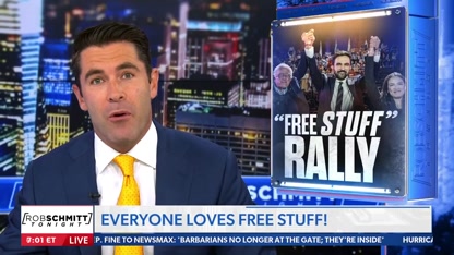 Rob Schmitt examines Zohran's legacy if elected NYC mayor