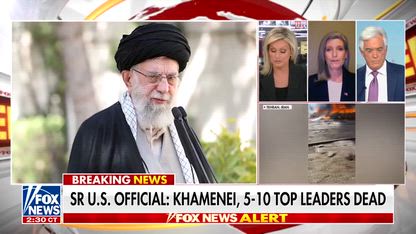 BREAKING: US base in Saudi Arabia under attack