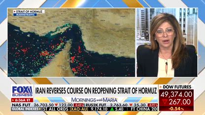 ‘ALREADY CLOSED': Trump drops BOMBSHELL on Hormuz control