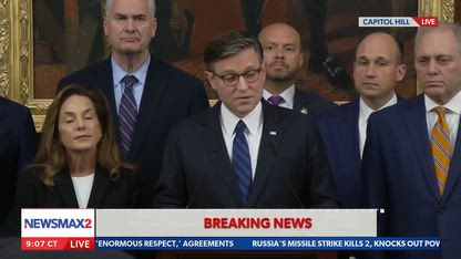 The Democratic Party has 'left the people' with the rise of socialism within it