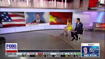 Expert analyzes why tariffs are not contributing to higher prices