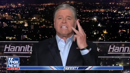 Sean Hannity: This can be the most transformational presidency