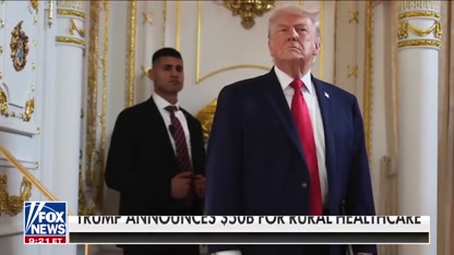 Experts were WRONG': FDA chief touts Trump’s $50B rural hospital plan