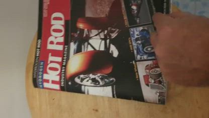Hydrogen Hot Rod Magazine  Looking for Support Advertisers