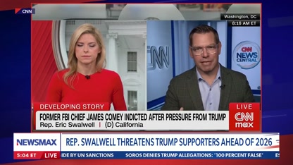 Democrats are telling us lawfare is coming: Chris Salcedo | The Chris Salcedo Show