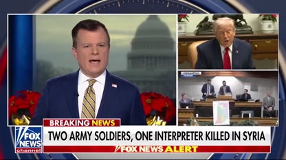 Trump SLAMS Indiana Republicans over failed redistricting vote