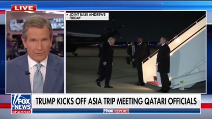 'TO BE A FLY ON THE WALL': All eyes on high-stakes Trump-Xi meeting as president departs to Asia