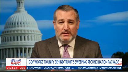 Ted Cruz: Biden has not stood with Americans in harm's way, suffering | The Chris Salcedo Show