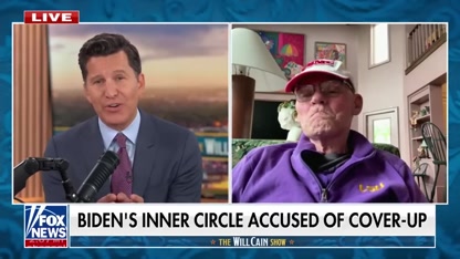 Carville reveals Biden's 'big mistake'
