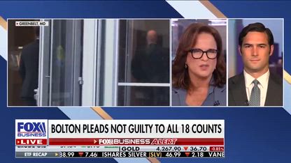 Why John Bolton's indictment matters