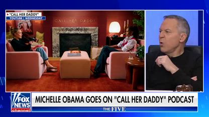 ‘The Five’: Barack Obama should be ‘TIRED’ of his wife bringing this up
