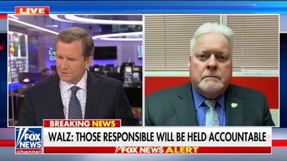 Retired FBI special agent warns MN community to lock down amid manhunt for 'dangerous' suspect