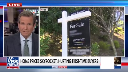 STATE OF REAL ESTATE: Expert dishes on housing crisis as Trump seeks solutions