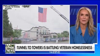 Tunnel to Towers houses America's veteran heroes