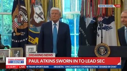 President Trump: I have great relationship with President Xi