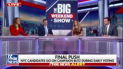 FINAL PUSH: Zohran Mamdani gets backing from prominent Democrat