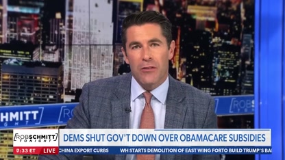 Dr. Oz: 'Just don't see an off-ramp' for Democrats