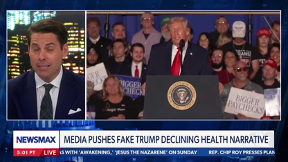 Ilhan Omar ‘hasn’t done anything to prove that it’s not true’: Finnerty on Omar’s marital rumors