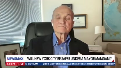 Ray Kelly warns Mamdani’s billion-dollar plan could gut the NYPD | Saturday Report