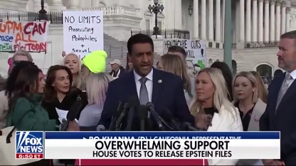 SECRETS EXPOSED: Epstein files released to Trump's desk as some warn of MAJOR impact