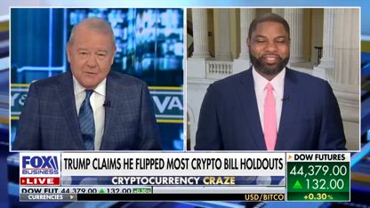 Trump confronts Republicans who tried to torpedo his new crypto bill