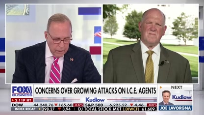 Trump 'border czar' slams violent rhetoric I've seen this recipe before