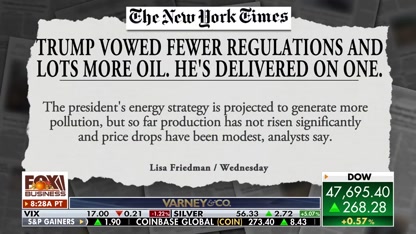 It'll take more time to feel full benefit of Trump's energy agenda, ex-EPA official says