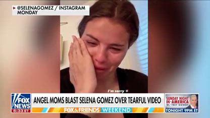 'INSINCERE': Angel Moms blast Selena Gomez over tearful video