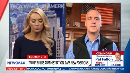 Trump surrounded by America's best and brightest minds: Corey Lewandowski | Wake Up America