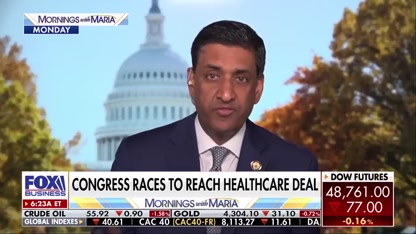 Dems trigger OUTRAGE with Obamacare power play that could shut down America