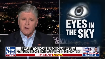 Hannity: This is a 'shady cabal' happening before our eyes