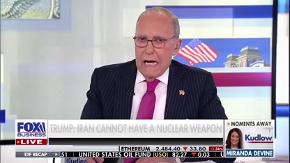 Larry Kudlow: Fed Chair Powell won't talk about this, but he should