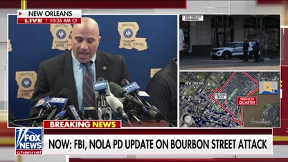 FBI uncovers two IEDs in New Orleans investigation