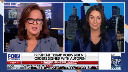 Biden’s autopen was the ‘hardest working feature in the entire Biden White House’: Miranda Devine
