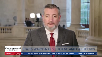 Ted Cruz: 'Surprised' if Democrats 'capitulate before Saturday'