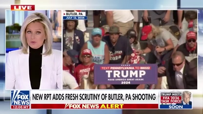 SECRETS EXPOSED: Trump shooter's online accounts reveal 'bizarre' link to Kirk's alleged assassin