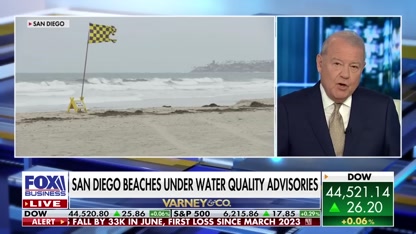 San Diego County official wants to ‘put pressure’ on Mexico to solve sewage pollution crisis