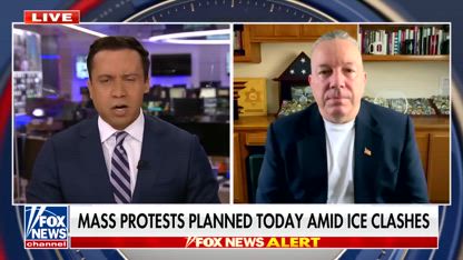Police officials across US brace for mass anti-Trump protests