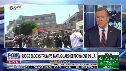 Pritzker should know that this is 'PATENTLY UNCONSTITUTIONAL': Ex-ICE director