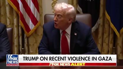 NO CHOICE': Trump did something with Israel no American president ever did