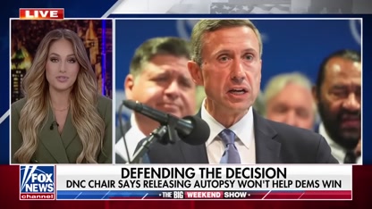 Dems REFUSE to release autopsy of 2024 election loss