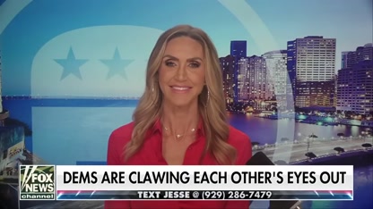 Lara Trump: Americans broke up with the Democrats Tuesday night