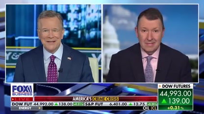 Dems own crime if they block DC takeover: Thiessen