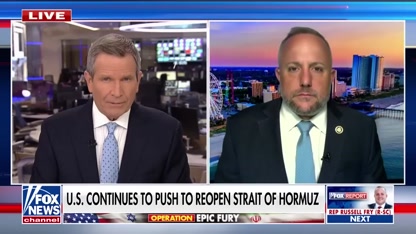 The whole region knows Iran has been a threat for decades, GOP rep says