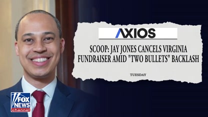 Are we out of our minds?': Dems BLASTED for sticking by embattled candidate